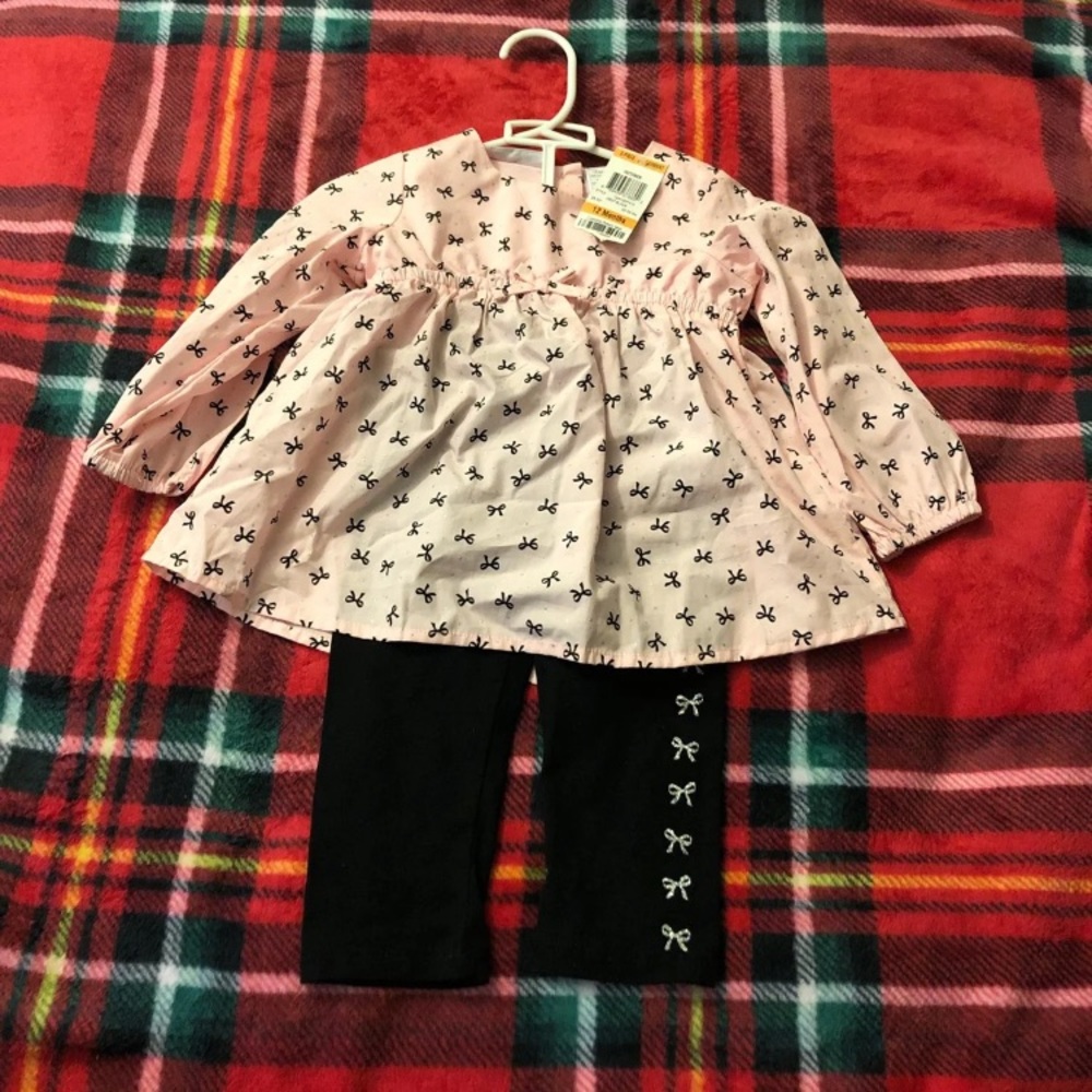 Girls 2pc outfit